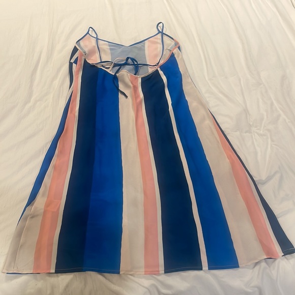 H&M Striped Slip Dress - Picture 2 of 7